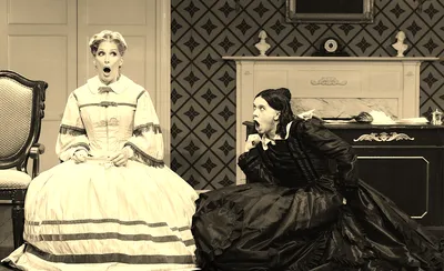 Oh, Mary!