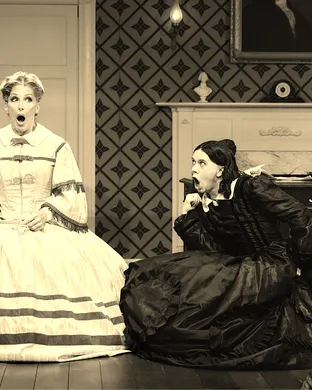 Oh, Mary!