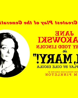 Oh, Mary!
