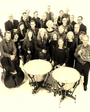 Orpheus Chamber Orchestra Stanford