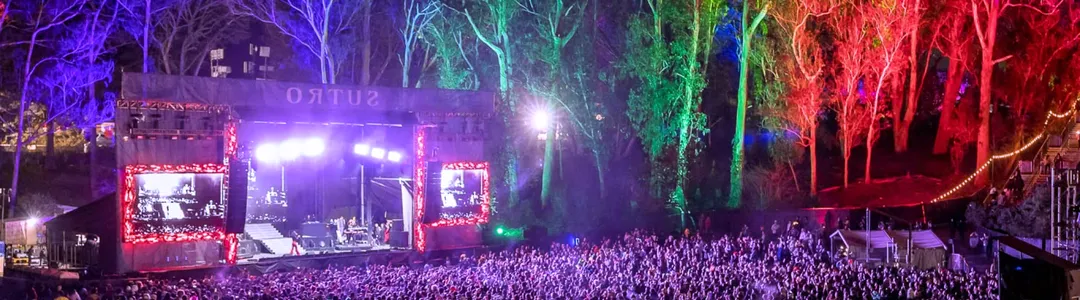 Outside Lands Music & Arts Festival