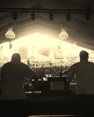 Overmono (DJ Set) & Ben UFO