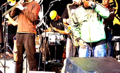 Ozomatli