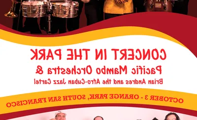 Pacific Mambo Orchestra