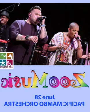 Pacific Mambo Orchestra Walnut Creek