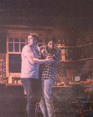 Paranormal Activity - Play theatre performance