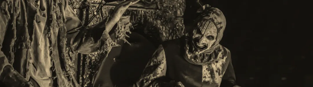 Paranormal Cirque Voodoo