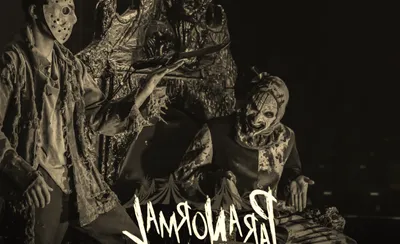 Paranormal Cirque Voodoo