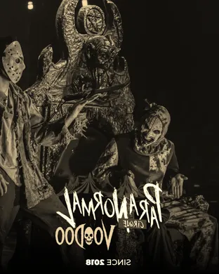 Paranormal Cirque Voodoo