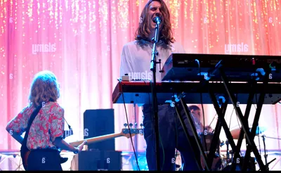 Parcels - Band