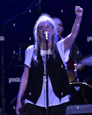 Patti Smith