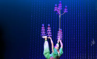 The Peking Acrobats