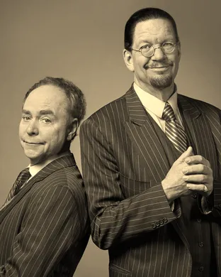 Penn & Teller
