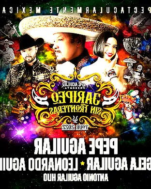 Pepe Aguilar Concord