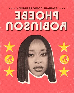 Phoebe Robinson San Francisco