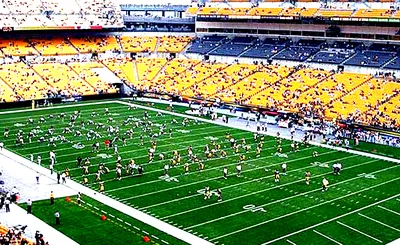 Pittsburgh Panthers Football