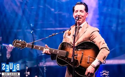 Pokey LaFarge