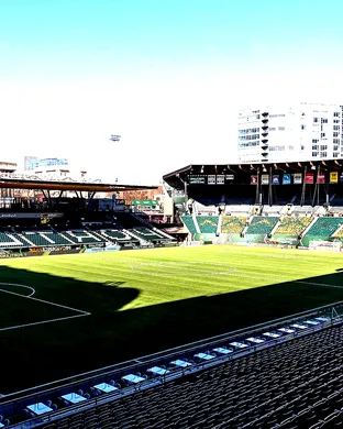 Portland Timbers vs. San Jose Earthquakes