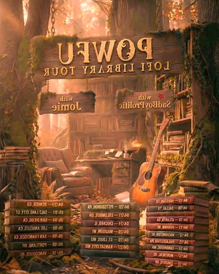 Live concert by Powfu