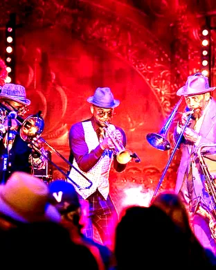 Preservation Hall Jazz Band