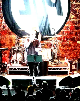 Public Image Ltd San Francisco