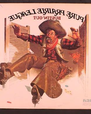 Pure Prairie League Berkeley