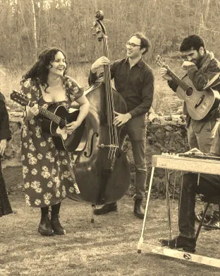 Rachel Sumner and Traveling Light