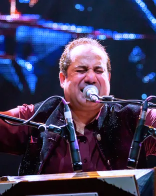 Rahat Fateh Ali Khan Oakland