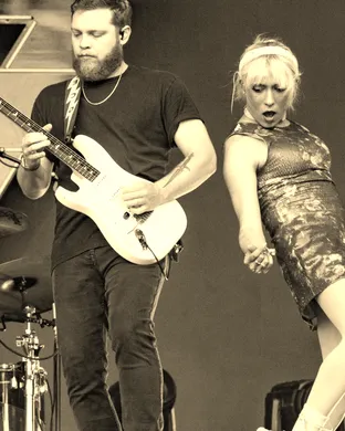 Rainbow Kitten Surprise Berkeley