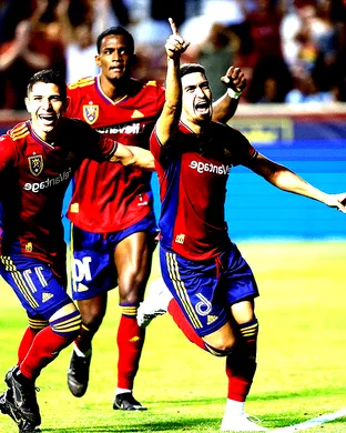 Real Salt Lake vs. San Jose Earthquakes