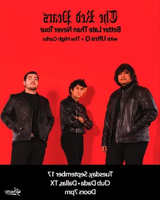 Live concert by The Red Pears & Together Pangea