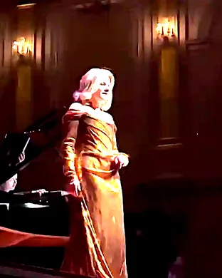 Renee Fleming Berkeley