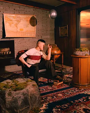 Live concert by Rich Brian