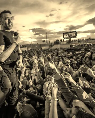 Rise Against San Francisco