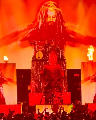 Rob Zombie Concord