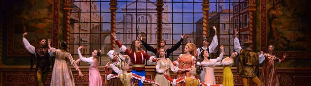 Romeo and Juliet - Ballet