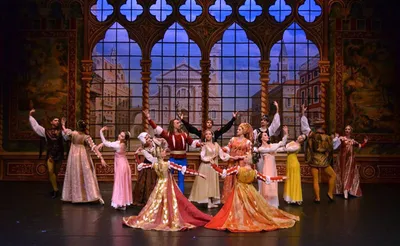 Romeo and Juliet - Ballet