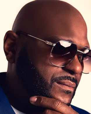 Ruben Studdard Oakland