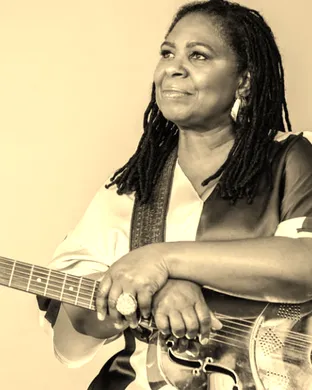 Ruthie Foster Berkeley