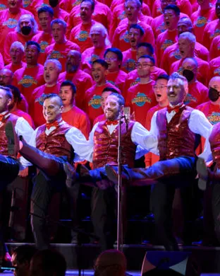 San Francisco Gay Men's Chorus