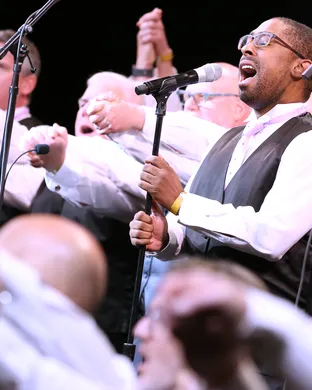 San Francisco Gay Men's Chorus San Francisco