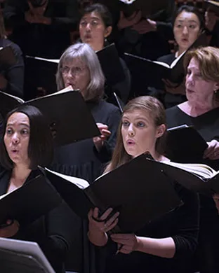 San Francisco Symphony Chorus