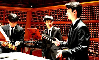 San Francisco Symphony Youth Orchestra