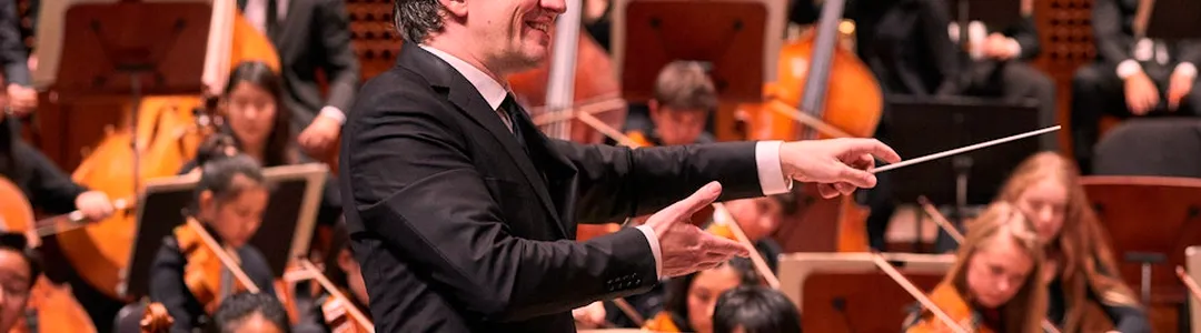 San Francisco Symphony Youth Orchestra