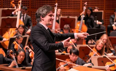 San Francisco Symphony Youth Orchestra