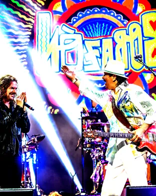 Santana & The Doobie Brothers