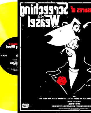 Screeching Weasel San Francisco