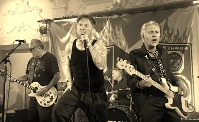 Sex Pistols