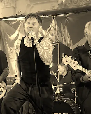 Sex Pistols San Francisco