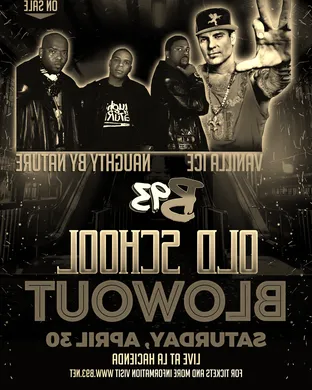 SF Comedy Kings: An Old School Blowout